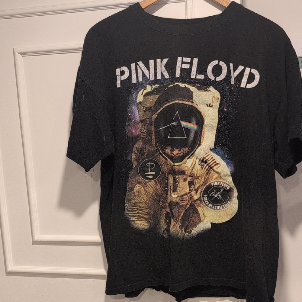 Pink Floyd Astronaut